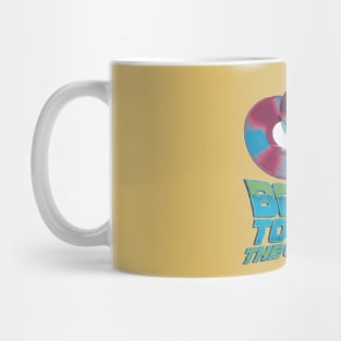 Back to the 80s Mug